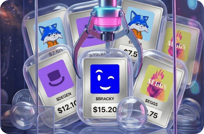 Claw Machine preview